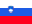 Slovenia Flag